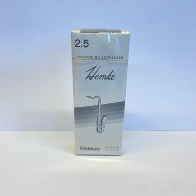 D`ADDARIO Hemke Tenor Sax Stärke 2