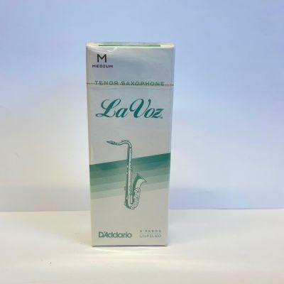 D`ADDARIO La Voz Tenor Sax. H