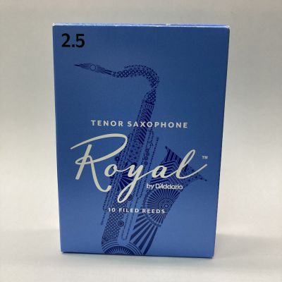 Rico Royal Tenor Sax Stärke 2,5