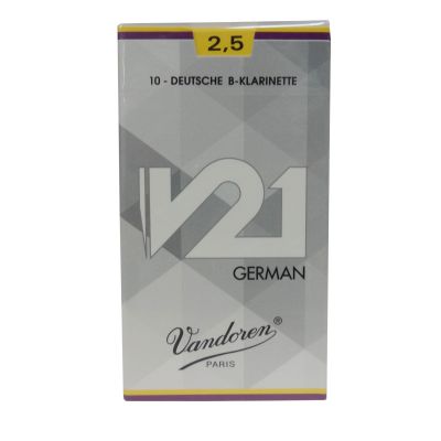 Vandoren V21 Deutsch Stärke 2,5