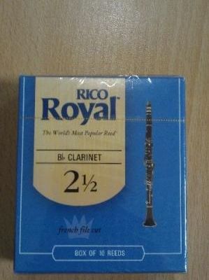 Rico Royal Böhm Stärke 1,5