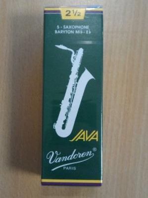 Vandoren Java Bariton Stärke 2,5