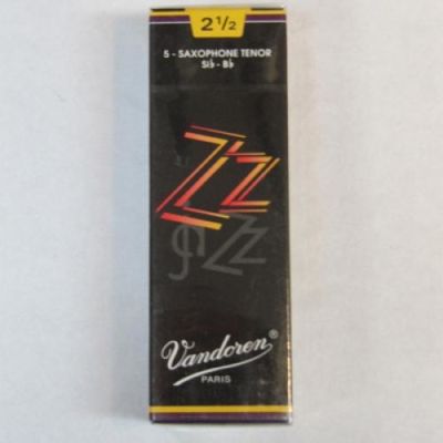 Vandoren Jazz ZZ Tenor Stärke 2,5