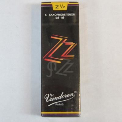 Vandoren Jazz ZZ Tenor Stärke 2